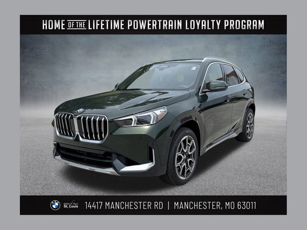 Used 2025 BMW X1 xDrive28i w/ Convenience Package AWD/4WD 360° Tour