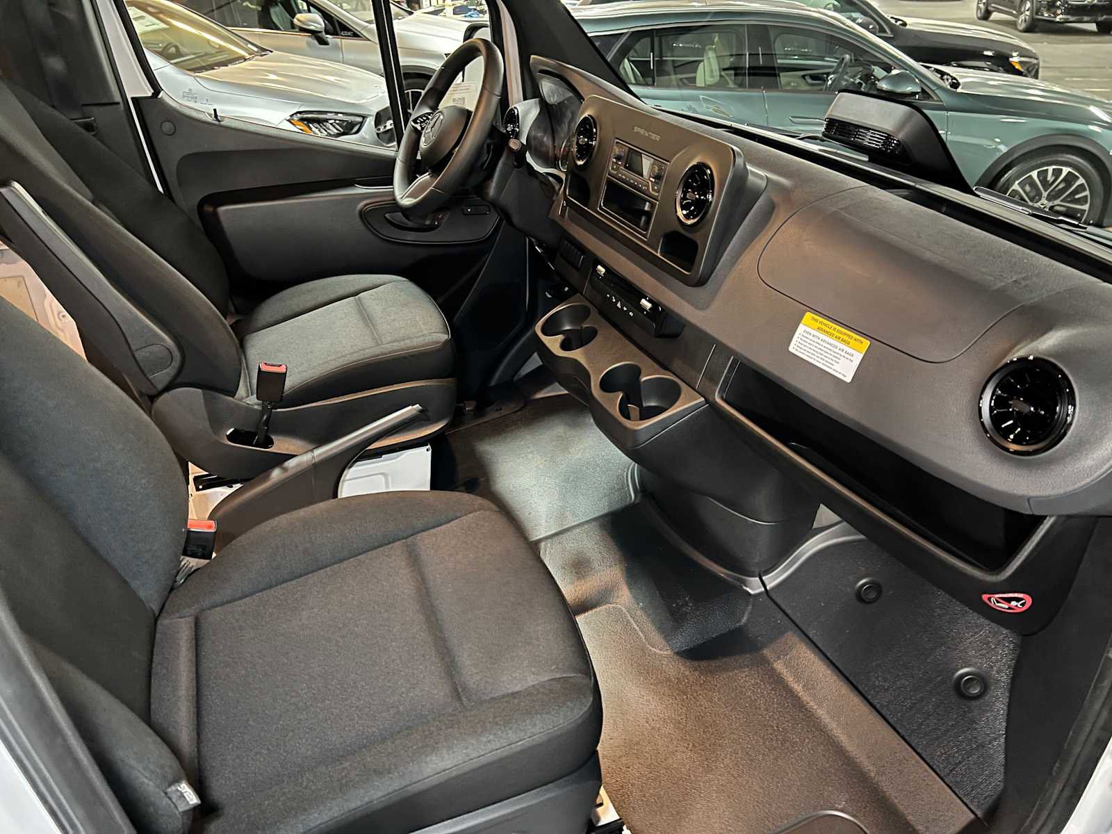 Used 2025 Mercedes-Benz Sprinter 2500 image 11