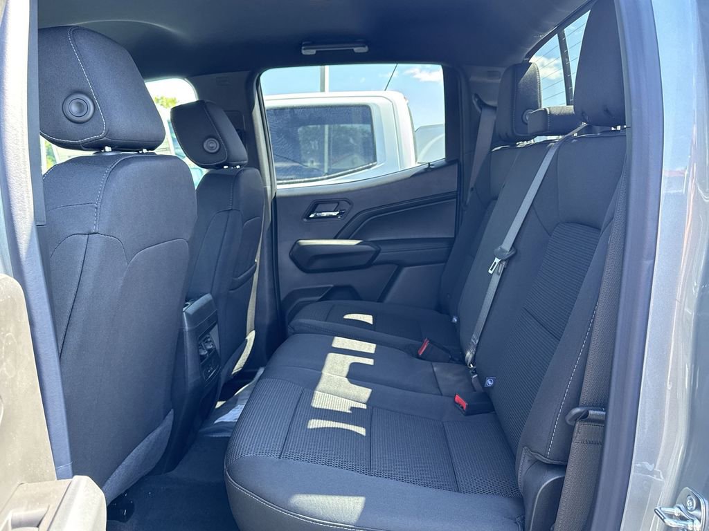 New 2026 GMC Canyon Elevation w/ Convenience Package image 28