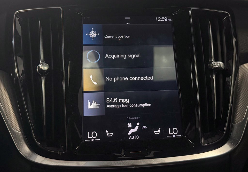Used 2019 Volvo S60 T6 R-Design AWD/4WD image 17