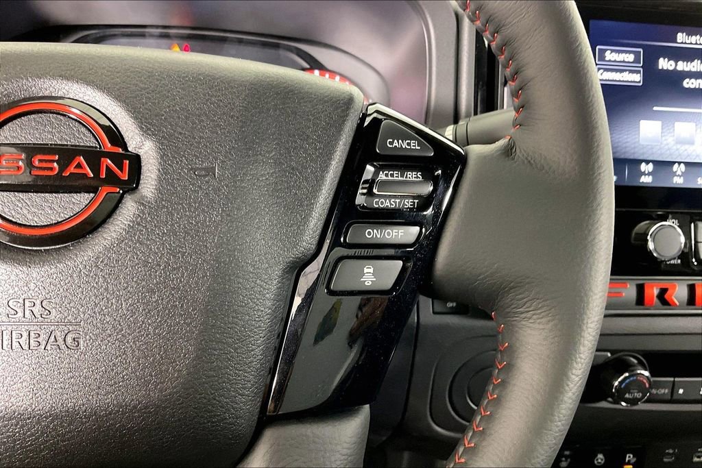 Certified 2025 Nissan Frontier Pro-X w/ Pro Premium Package image 27