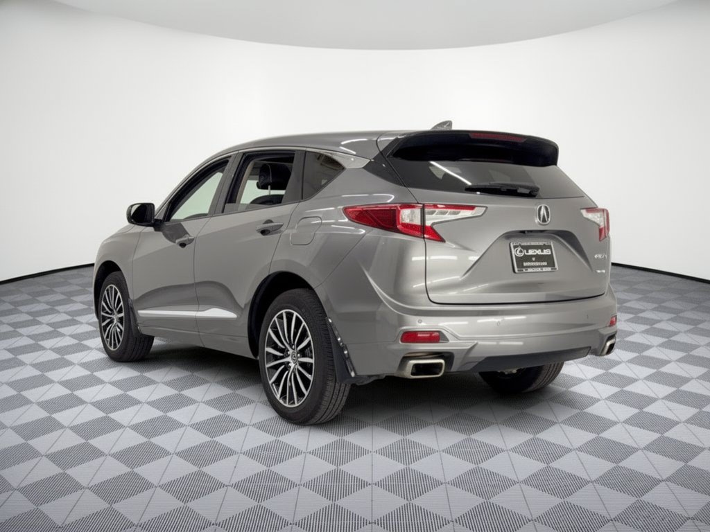 Used 2025 Acura RDX w/ Advance Package AWD/4WD image 3