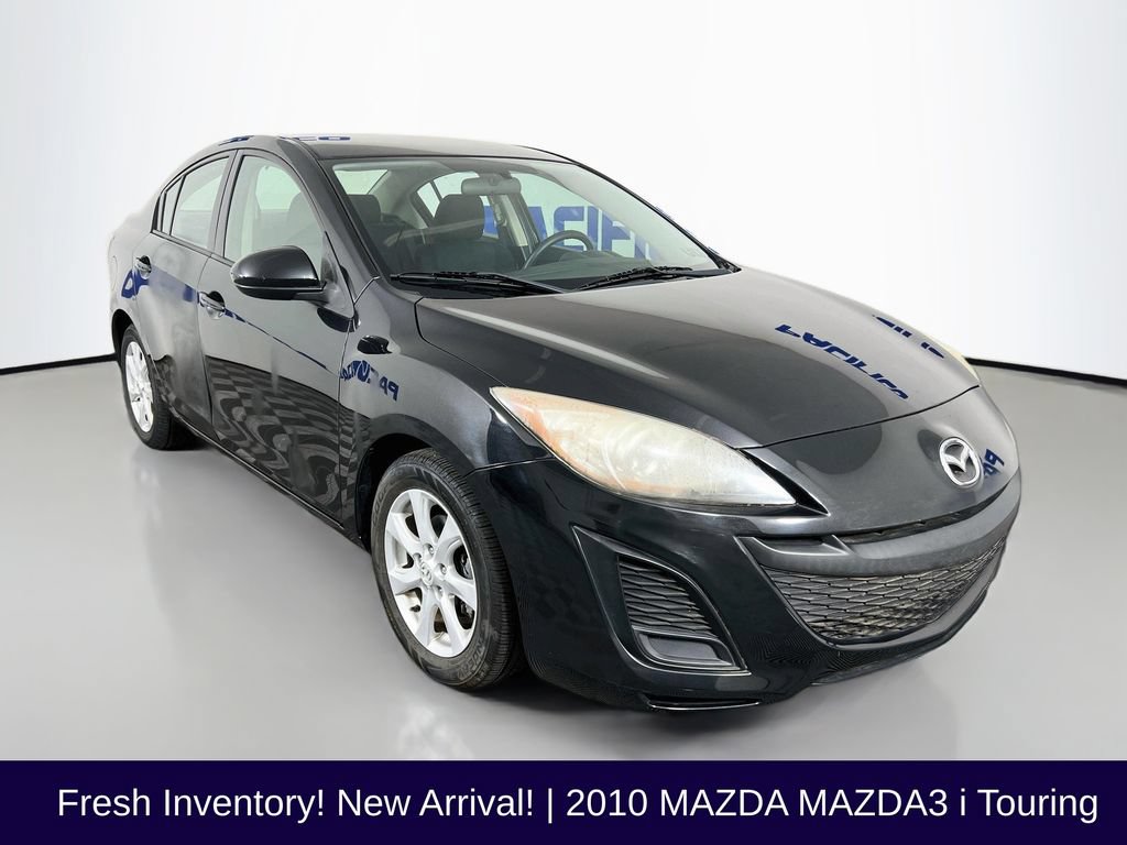 Used 2010 MAZDA MAZDA3 i Touring FWD image 1