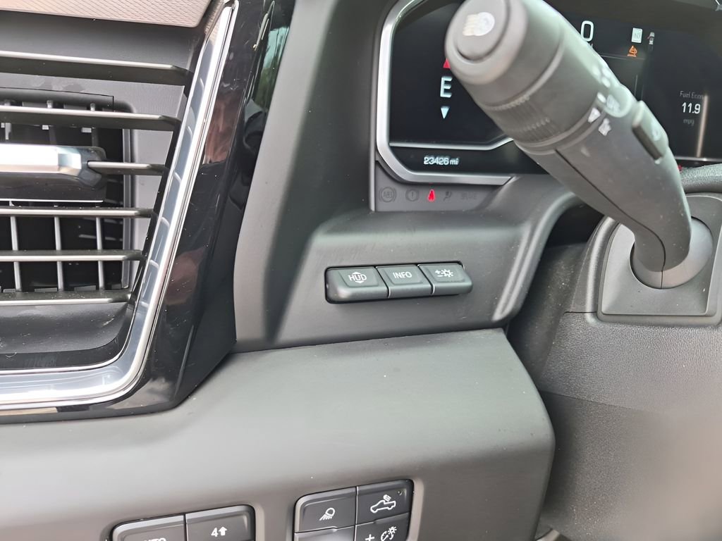 Used 2024 GMC Sierra 2500 Denali w/ Denali Reserve Package AWD/4WD image 35