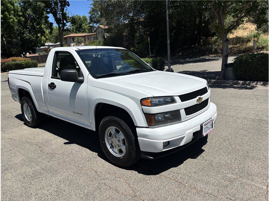 Used 2005 Chevrolet Colorado LS w/ Power Convenience Package RWD image 4