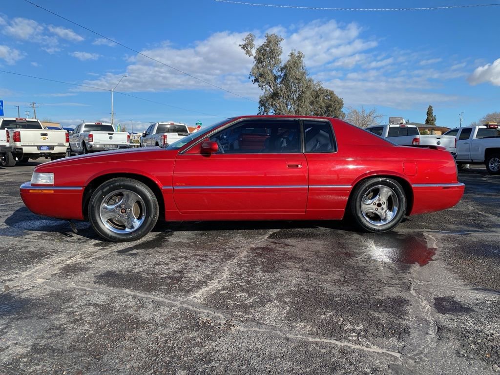 Used 1997 Cadillac Eldorado Touring image 3