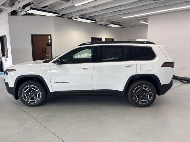 New 2026 Jeep Cherokee Limited AWD/4WD image 4