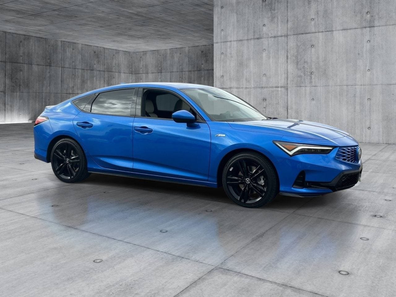 New 2026 Acura Integra A-Spec FWD image 7