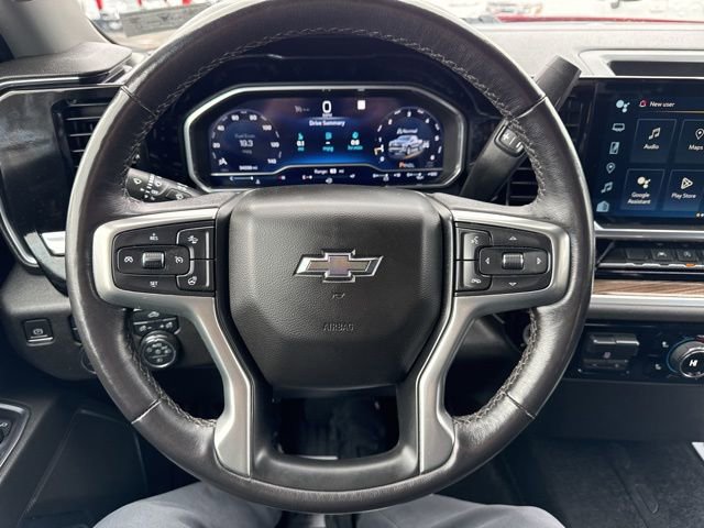Used 2022 Chevrolet Silverado 1500 RST w/ Z71 Off-Road Package image 17