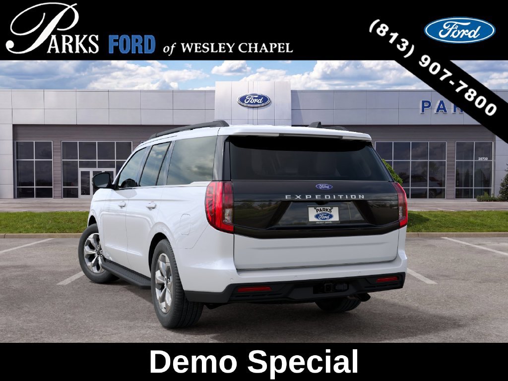 New 2027 Ford Expedition Active RWD image 8