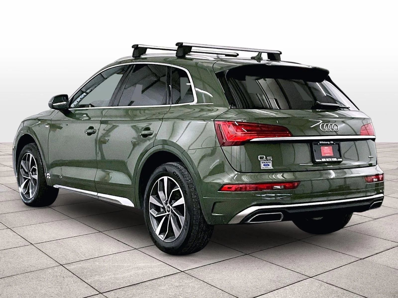 Used 2022 Audi Q5 2.0T Premium image 10