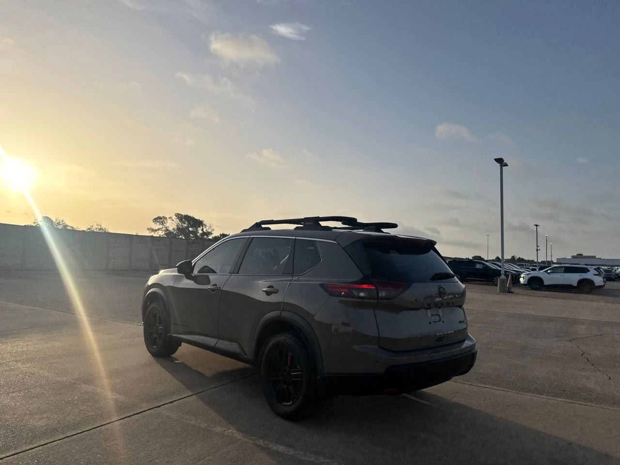Certified 2025 Nissan Rogue SV w/ Rock Creek Premium Package AWD/4WD image 14