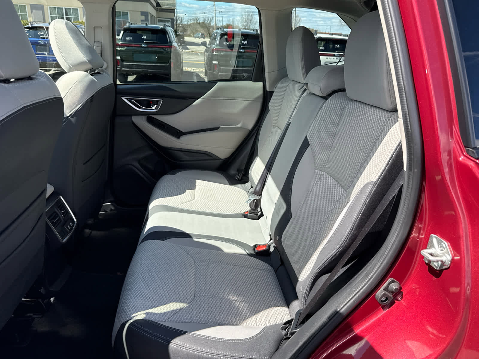 Certified 2023 Subaru Forester Premium image 11