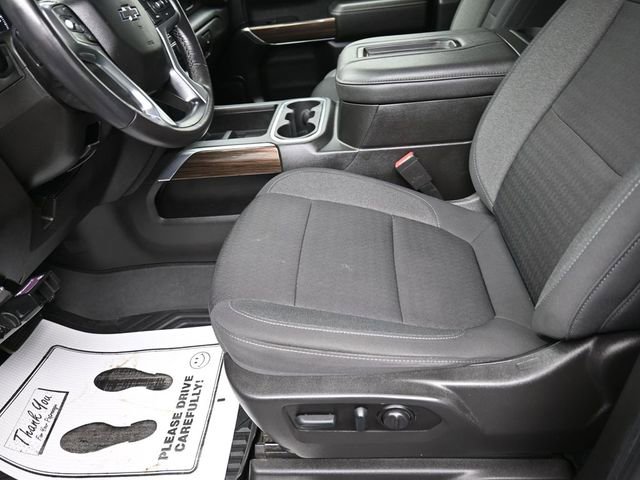 Used 2022 Chevrolet Silverado 1500 LT Trail Boss w/ Safety Package image 15