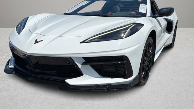 Used 2024 Chevrolet Corvette Stingray Preferred Conv w/ Stealth Interior Trim Package RWD image 32