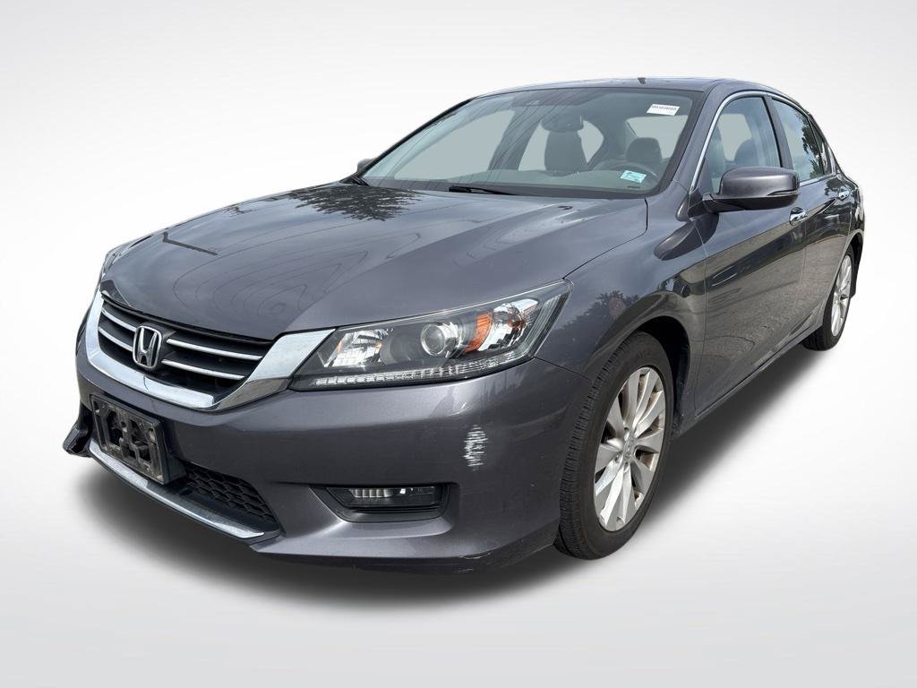 Used 2015 Honda Accord EX-L image 2