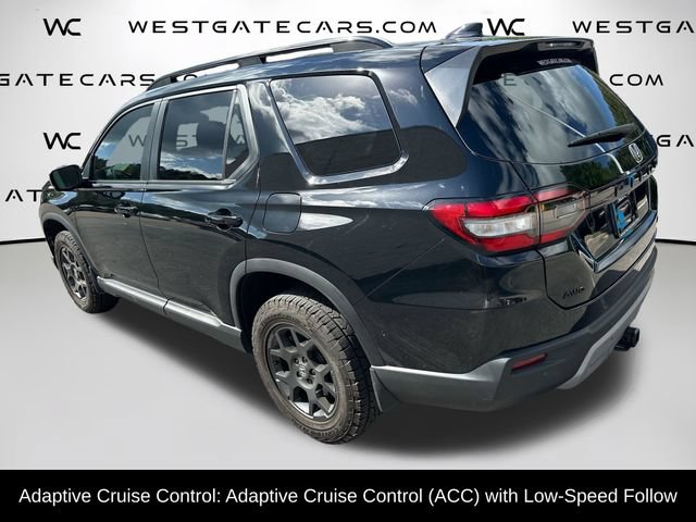 Used 2025 Honda Pilot TrailSport image 21