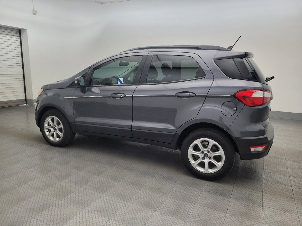 Used 2020 Ford EcoSport SE FWD image 3