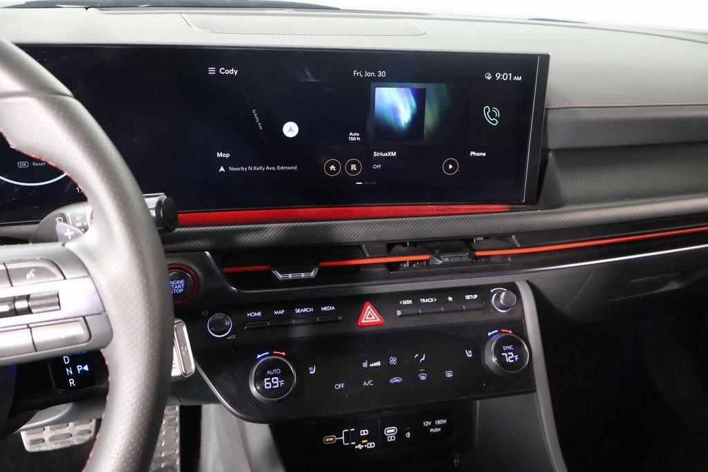 Used 2025 Hyundai Sonata N Line image 5