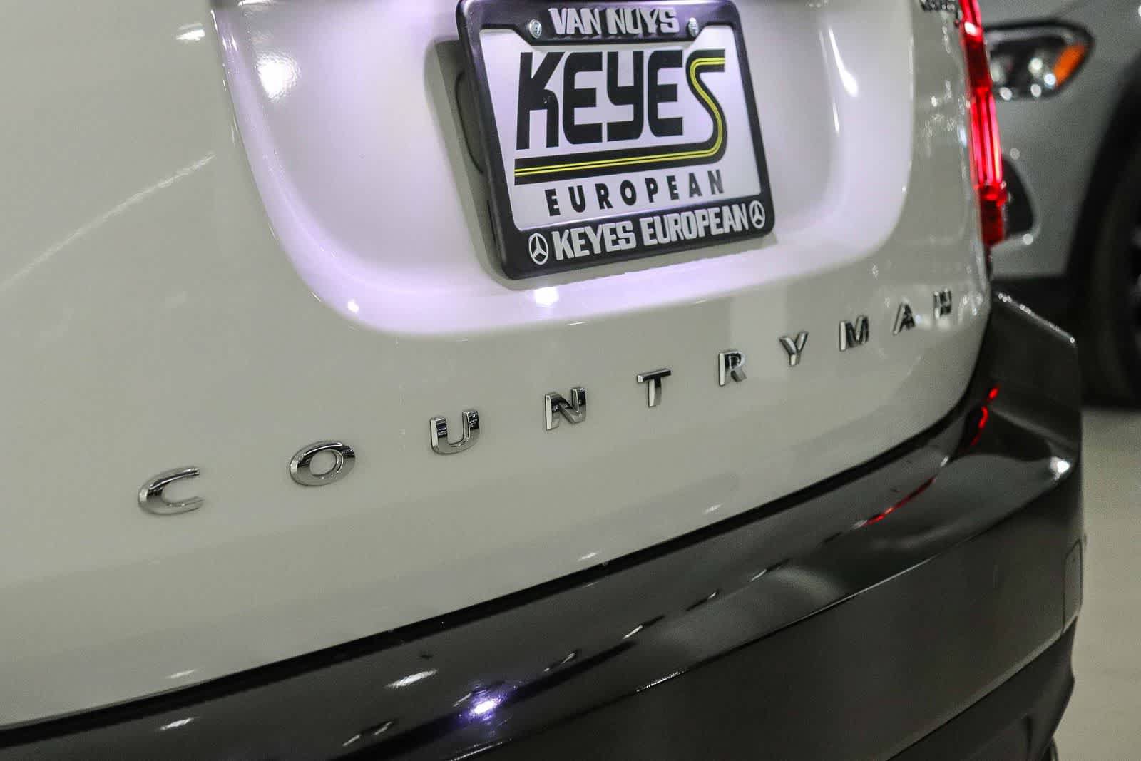 Used 2024 MINI Cooper Countryman S FWD image 12