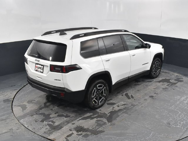 New 2026 Jeep Cherokee Limited AWD/4WD image 49