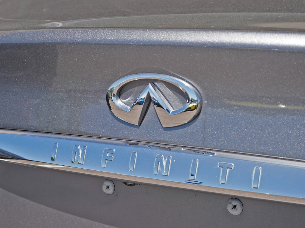 Used 2023 INFINITI Q50 Luxe w/ Cargo Package AWD/4WD image 11