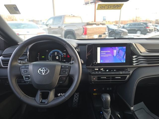 Certified 2025 Toyota Camry SE image 12