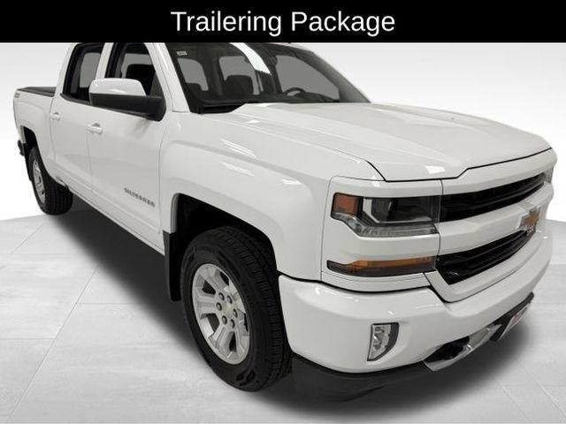 Certified 2018 Chevrolet Silverado 1500 LT w/ All Star Edition AWD/4WD image 6