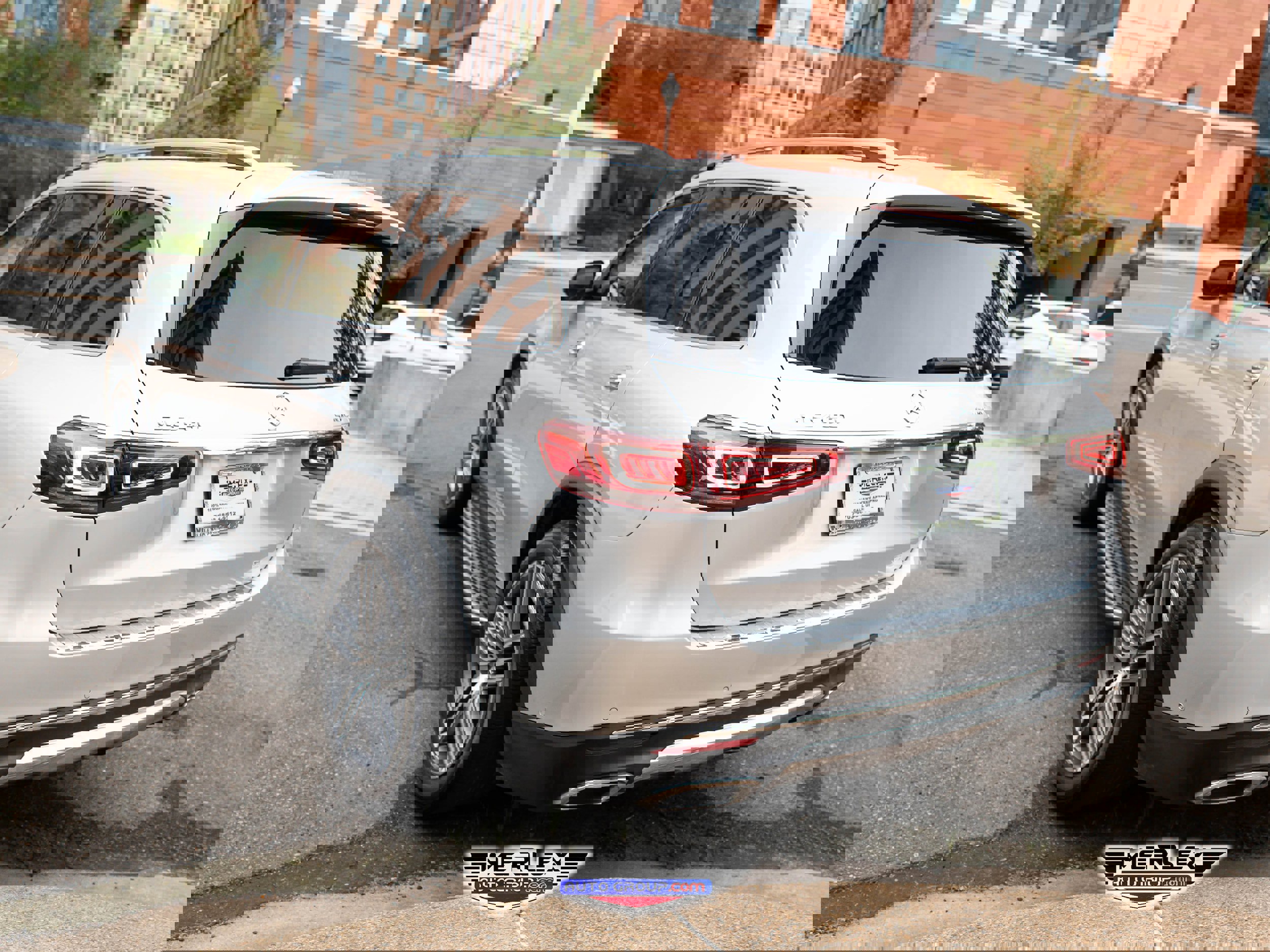 Used 2021 Mercedes-Benz GLS 450 4MATIC image 5