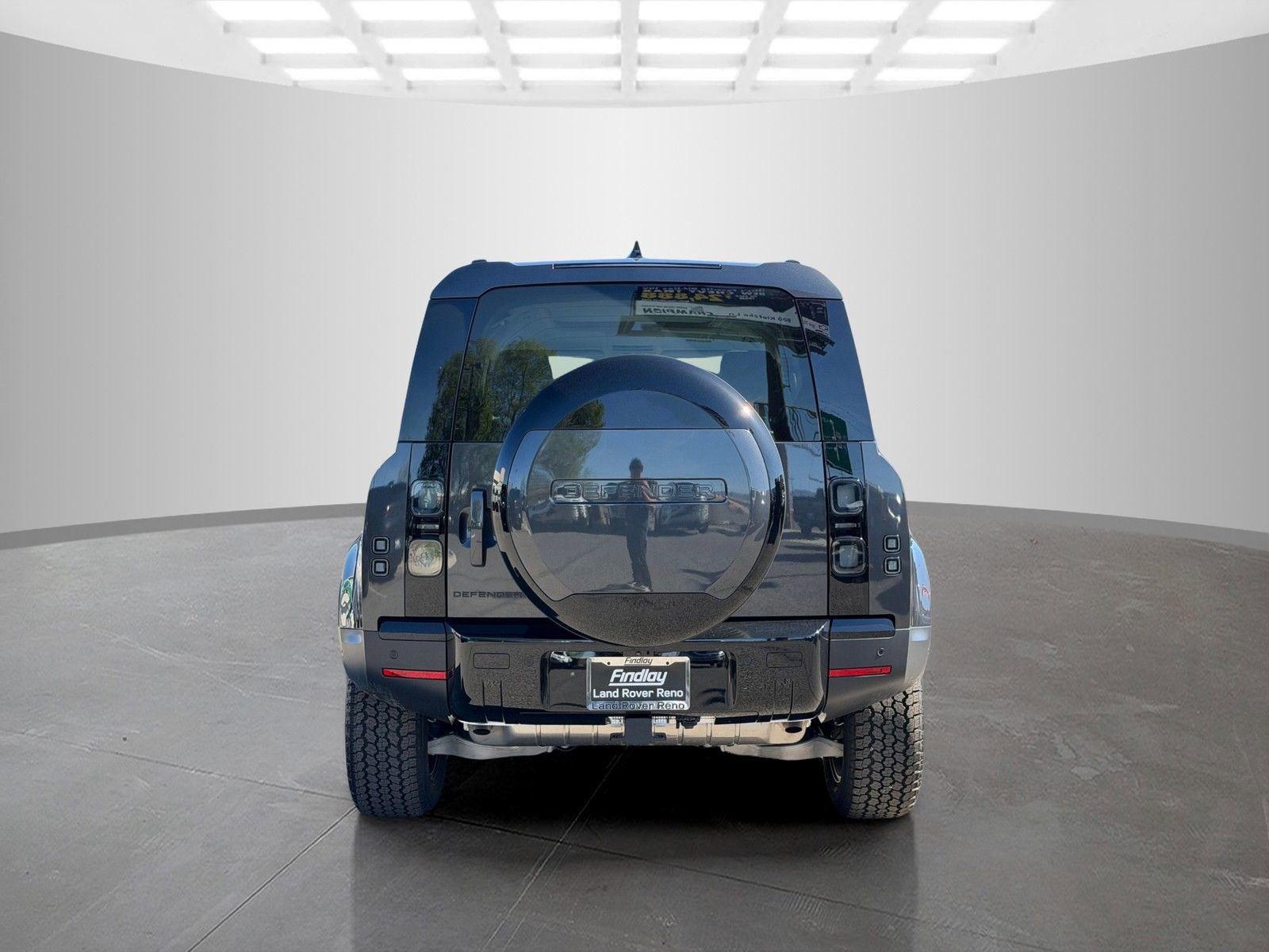 New 2026 Land Rover Defender 110 S AWD/4WD image 6