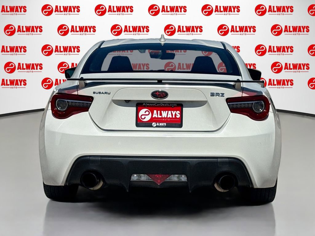 Used 2017 Subaru BRZ Limited image 5