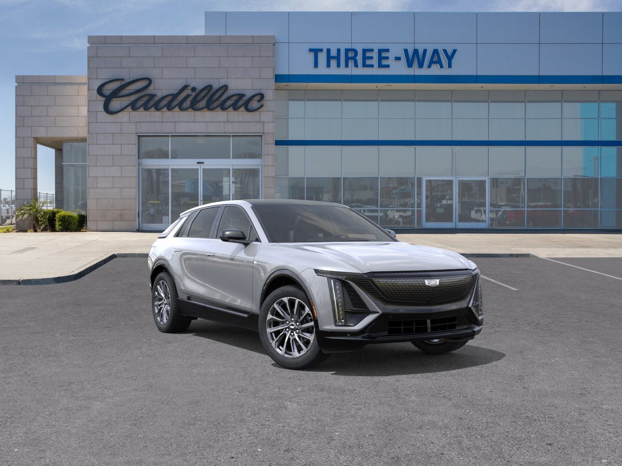 New 2027 Cadillac Lyriq Premium Sport RWD image 20