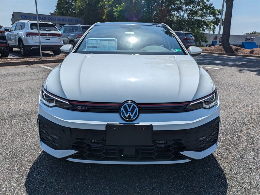 New 2025 Volkswagen GTI SE image 9