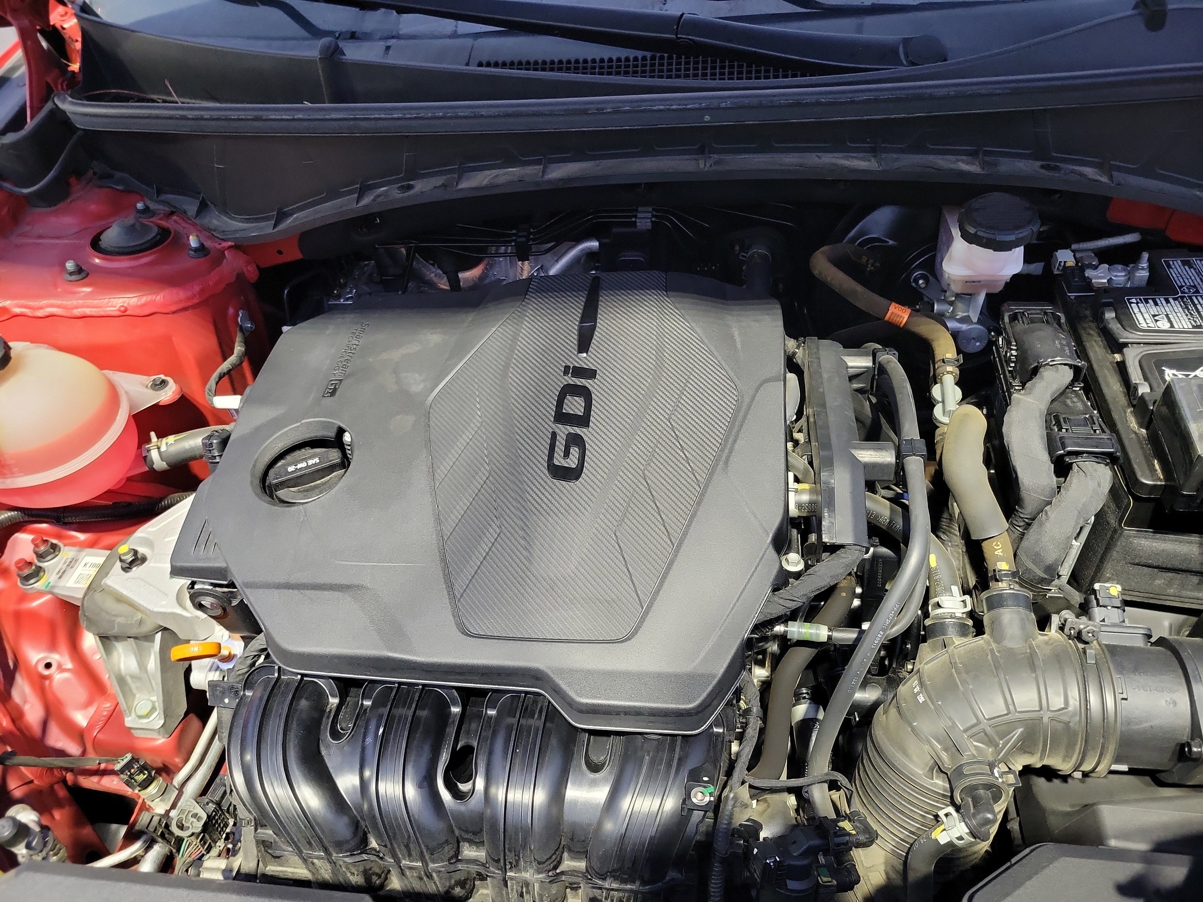 Certified 2023 Hyundai Tucson SEL image 28