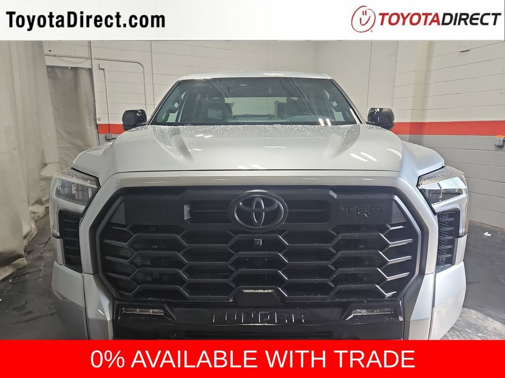 New 2026 Toyota Tundra Limited AWD/4WD image 2
