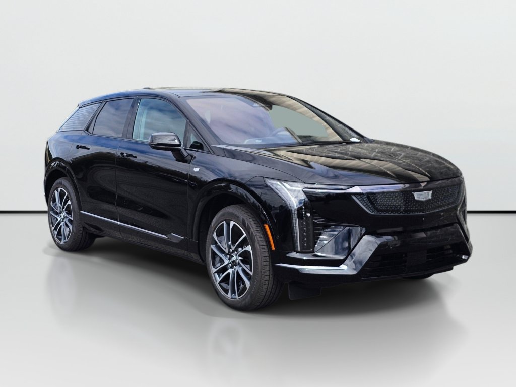 New 2026 Cadillac Optiq Sport 2 RWD image 8