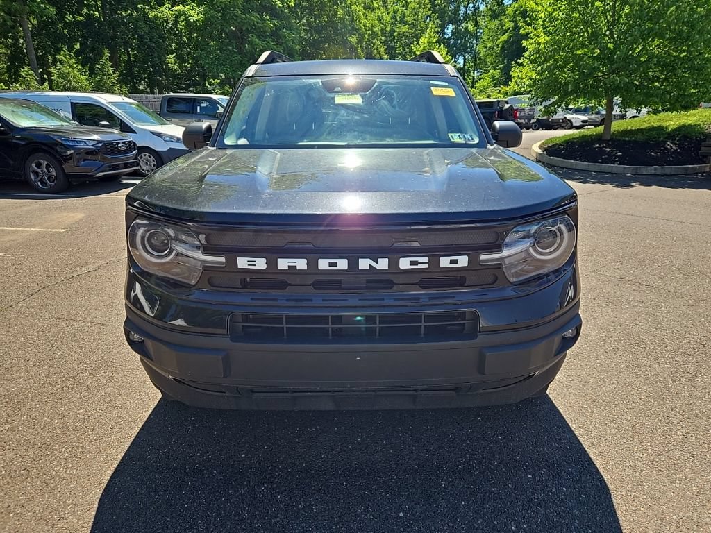 Used 2022 Ford Bronco Sport Outer Banks w/ Tech Package AWD/4WD image 2