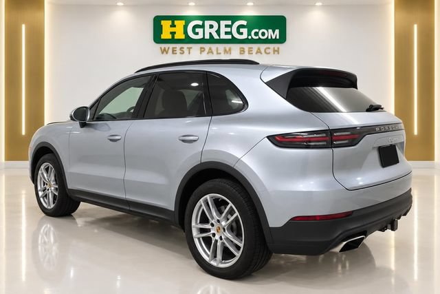 Used 2023 Porsche Cayenne AWD/4WD video 2