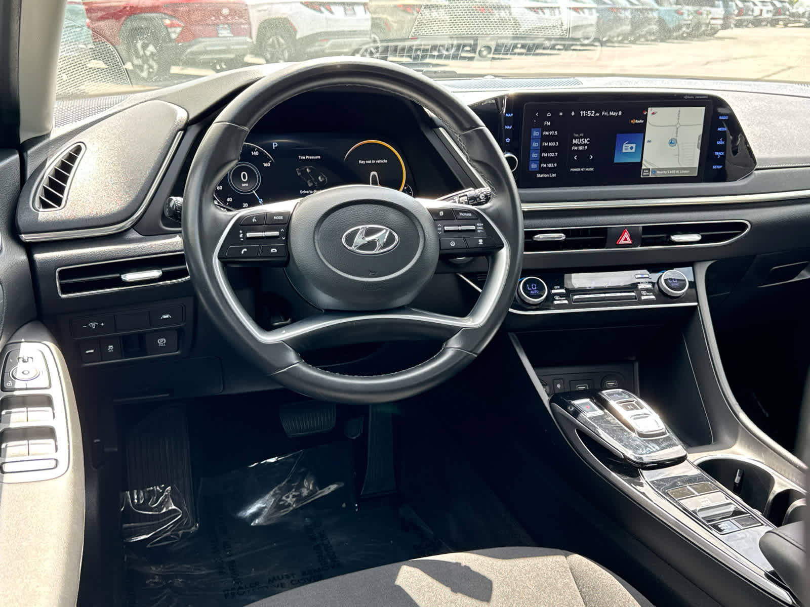 Used 2023 Hyundai Sonata SEL w/ Convenience Package FWD image 26