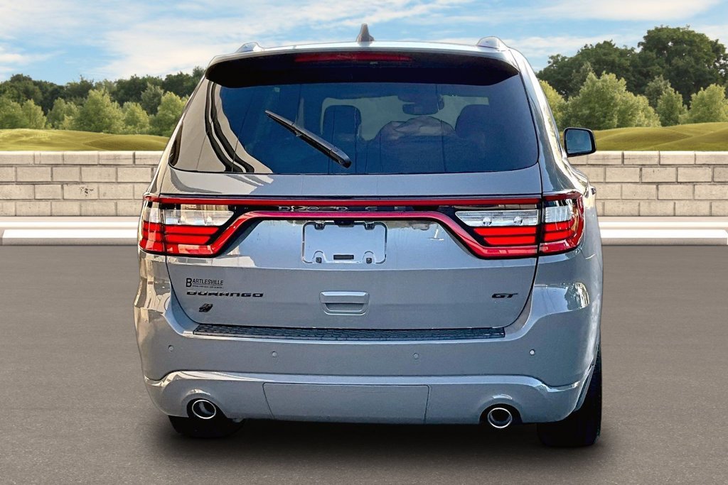 New 2027 Dodge Durango GT AWD/4WD image 4
