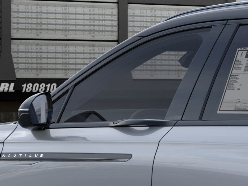 New 2026 Lincoln Nautilus Reserve w/ Jet Appearance Package image 20