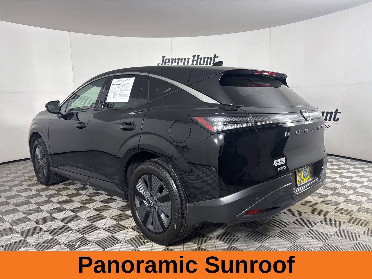 Used 2025 Nissan Murano SL AWD/4WD image 7