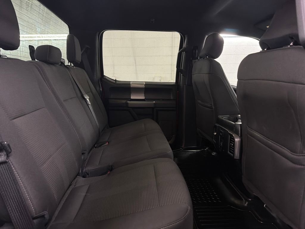 Used 2016 Ford F150 XLT w/ Equipment Group 301A Mid image 25