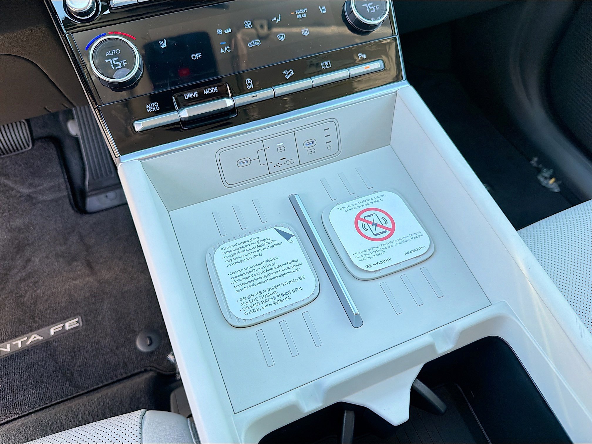 New 2026 Hyundai Santa Fe SEL image 29