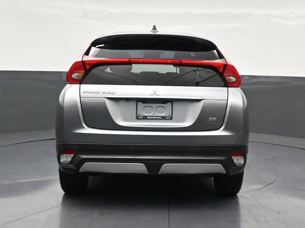 Used 2020 Mitsubishi Eclipse Cross LE image 4