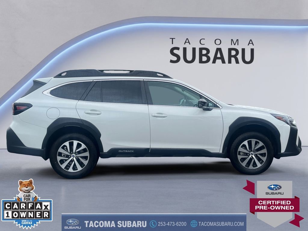 Certified 2025 Subaru Outback Premium image 6