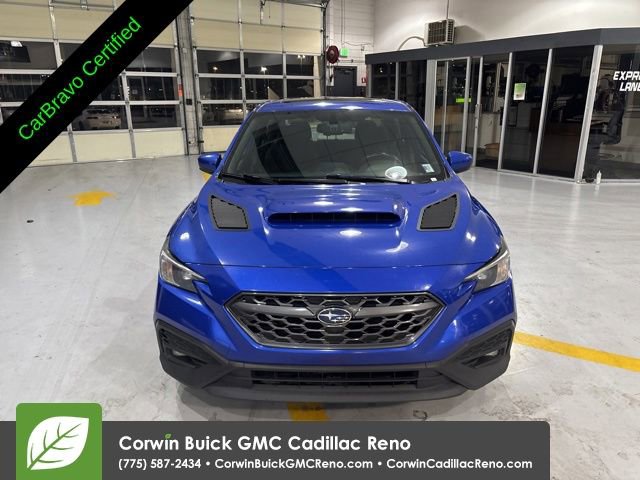 Used 2022 Subaru WRX Premium AWD/4WD image 2