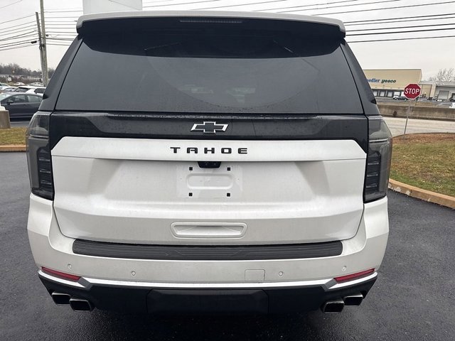 Used 2025 Chevrolet Tahoe High Country image 6