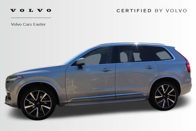 Certified 2023 Volvo XC90 B6 Plus w/ Protection Package Premier AWD/4WD image 4