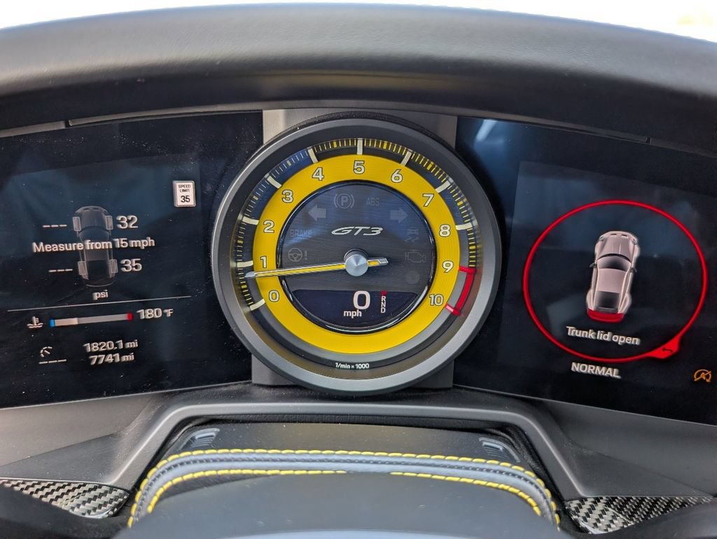 Certified 2022 Porsche 911 GT3 RWD image 21
